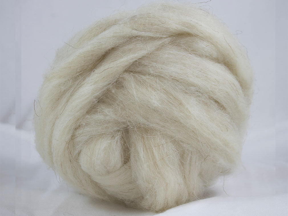 Navajo-Churro Roving