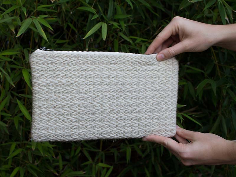 Gothfarm Summer Clutch (woven)