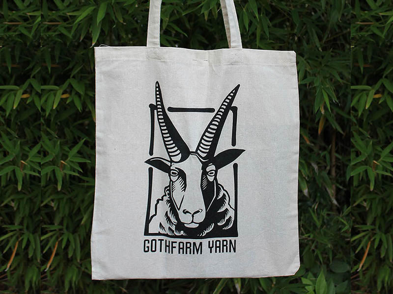 Logo Tote
