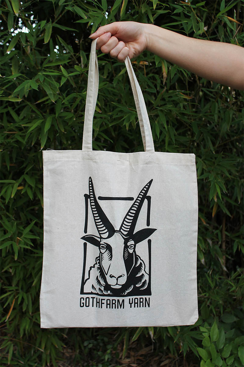 Logo Tote