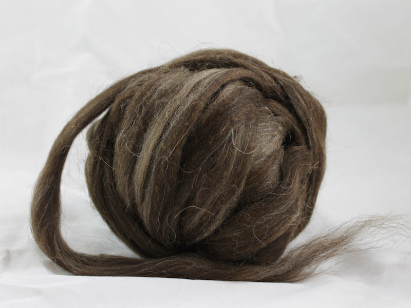 Navajo-Churro Roving